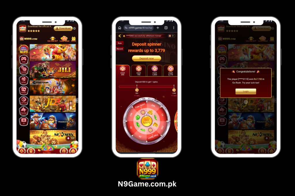 Promotional Events in N999 Game